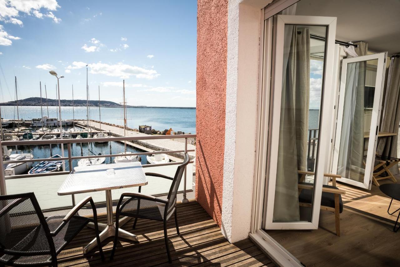 A La Voile Blanche Hotel Bouzigues Exterior photo