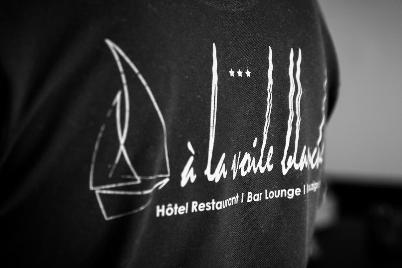 A La Voile Blanche Hotel Bouzigues Exterior photo
