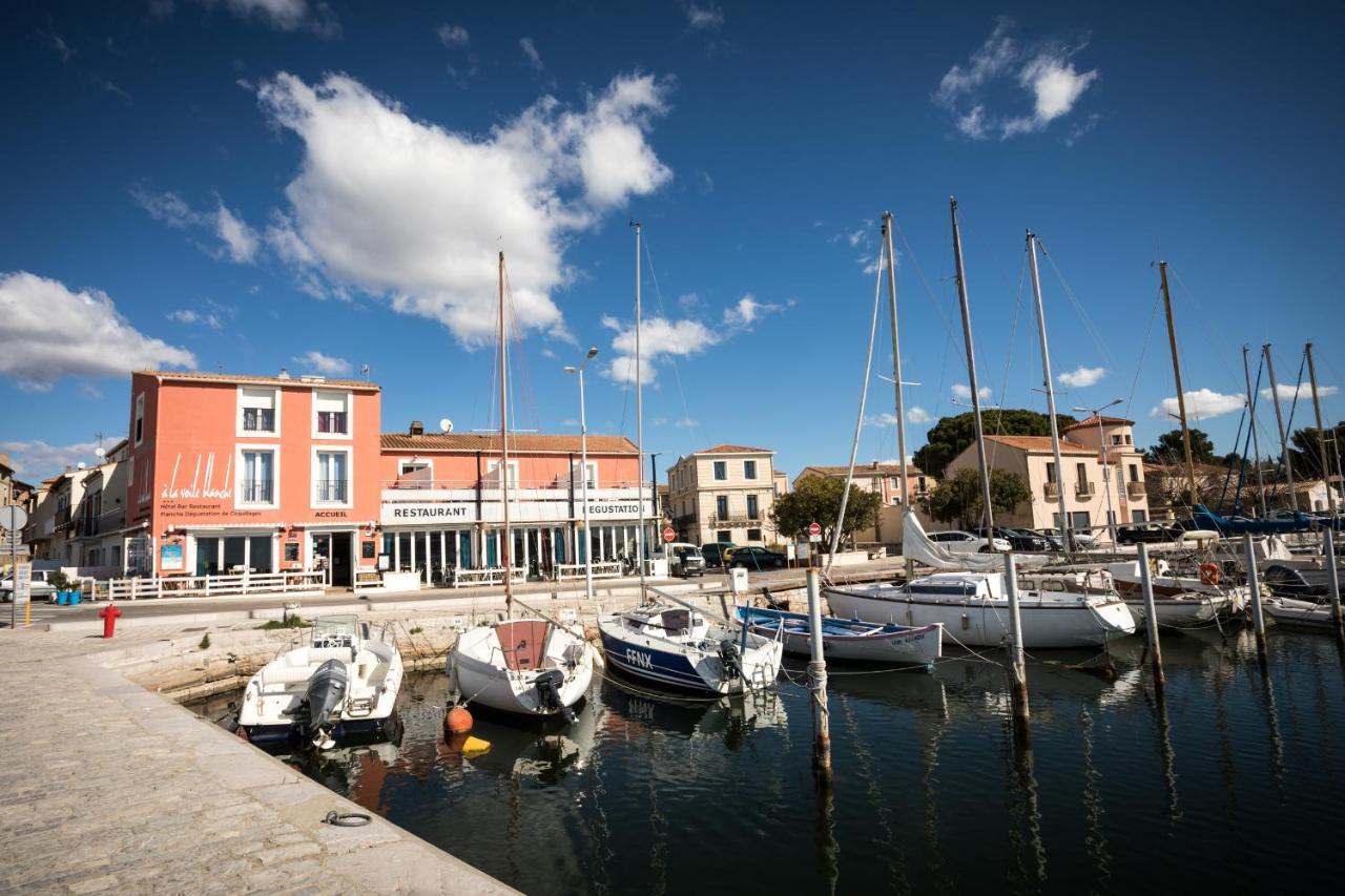 A La Voile Blanche Hotel Bouzigues Exterior photo