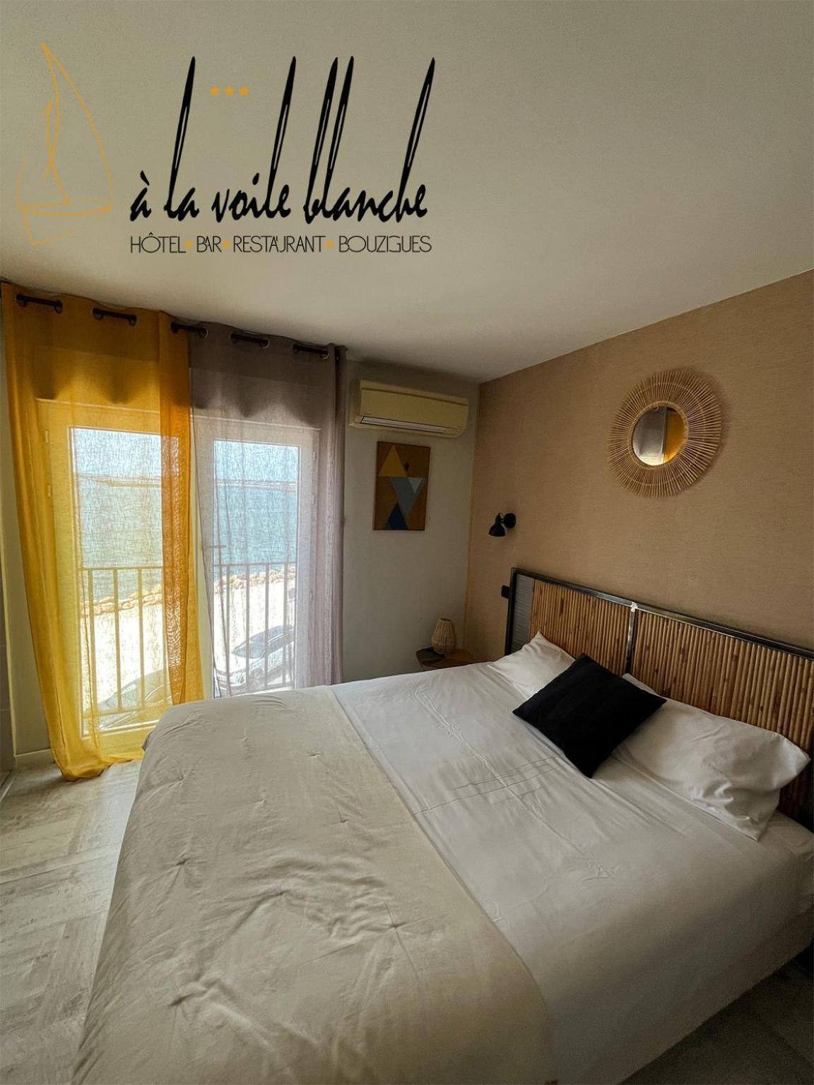 A La Voile Blanche Hotel Bouzigues Exterior photo