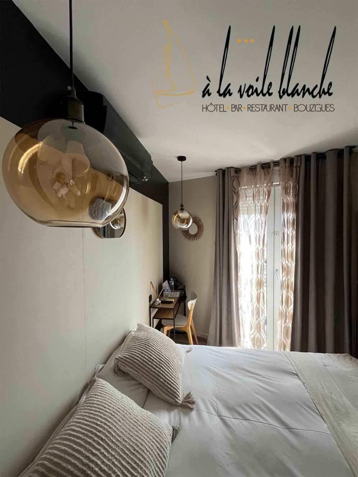 A La Voile Blanche Hotel Bouzigues Exterior photo