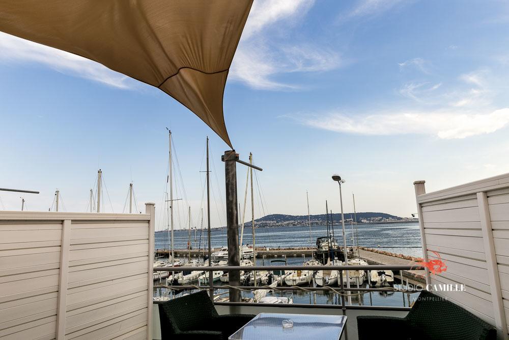 A La Voile Blanche Hotel Bouzigues Exterior photo